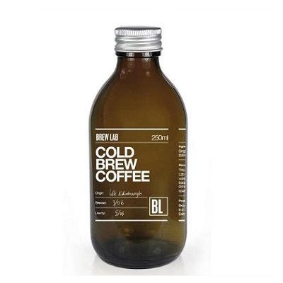 Cold Brew Coffee Bottle image