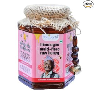 Himalayan Multi-flora Raw Honey image